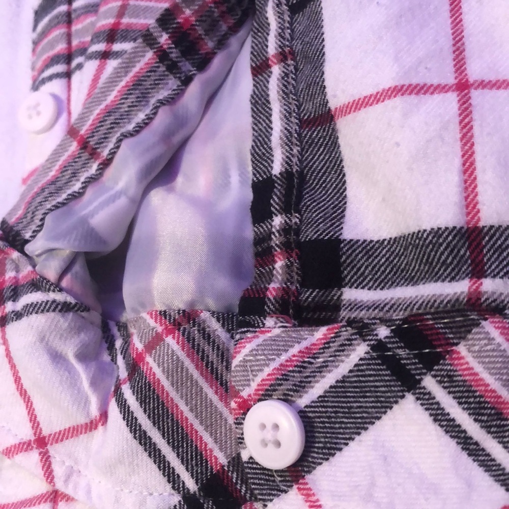 Fuzzy Flannel - Picture 3 of 4
